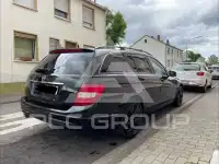 2013 Mercedes Benz C 220