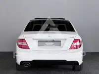 2013 Mercedes Benz C 220