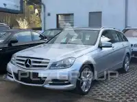 2013 Mercedes Benz C 220