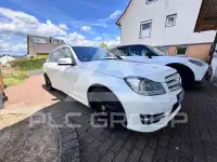 2013 Mercedes Benz C 220