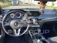 2013 Mercedes Benz C 220
