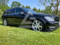 2013 Mercedes Benz C 220