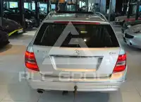 2013 Mercedes Benz C 220
