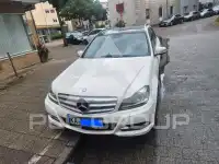2013 Mercedes Benz C 220