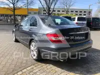 2013 Mercedes Benz C 220