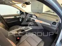 2013 Mercedes Benz C 220