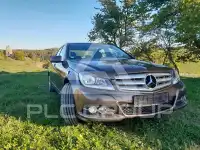 2013 Mercedes Benz C 220