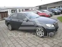 2013 Mercedes Benz C 220