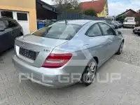 2013 Mercedes Benz C 220