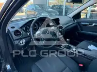 2013 Mercedes Benz C 220