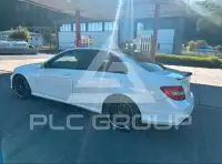 2013 Mercedes Benz C 220