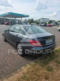 2013 Mercedes Benz C 220