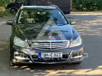 2013 Mercedes Benz C 220