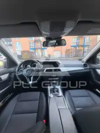 2013 Mercedes Benz C 220