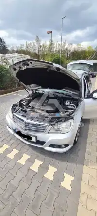 2013 Mercedes Benz C 220
