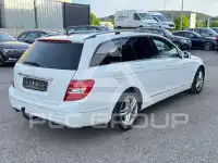2013 Mercedes Benz C 220