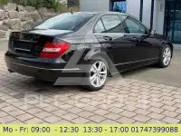 2013 Mercedes Benz C 220