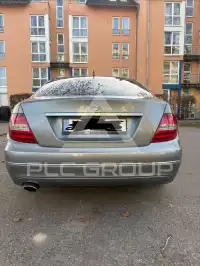 2013 Mercedes Benz C 220