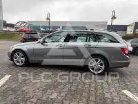 2013 Mercedes Benz C 220