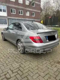 2013 Mercedes Benz C 220
