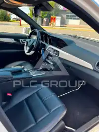2013 Mercedes Benz C 220