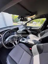 2013 Mercedes Benz C 220