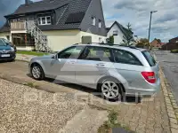 2013 Mercedes Benz C 220