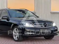 2013 Mercedes Benz C 220