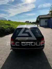 2013 Mercedes Benz C 220