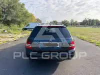 2013 Mercedes Benz C 220