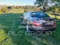 2013 Mercedes Benz C 220