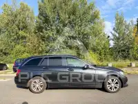 2013 Mercedes Benz C 220