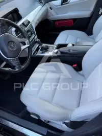 2013 Mercedes Benz C 220