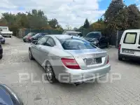 2013 Mercedes Benz C 220