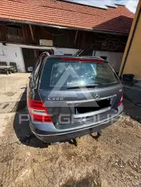 2013 Mercedes Benz C 220