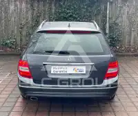 2013 Mercedes Benz C 220