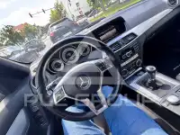2013 Mercedes Benz C 220