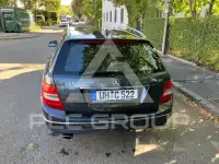 2013 Mercedes Benz C 220