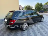 2013 Mercedes Benz C 220