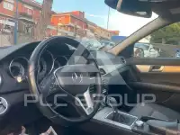 2013 Mercedes Benz C 220