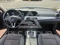 2013 Mercedes Benz C 220
