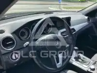 2013 Mercedes Benz C 220