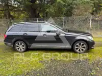 2013 Mercedes Benz C 220