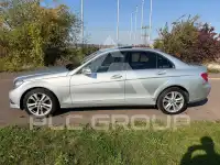 2013 Mercedes Benz C 220