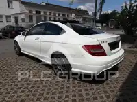 2013 Mercedes Benz C 220