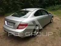 2013 Mercedes Benz C 220