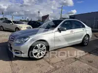 2013 Mercedes Benz C 220