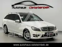 2013 Mercedes Benz C 220