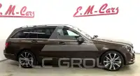 2013 Mercedes Benz C 220