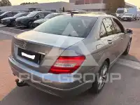 2013 Mercedes Benz C 220